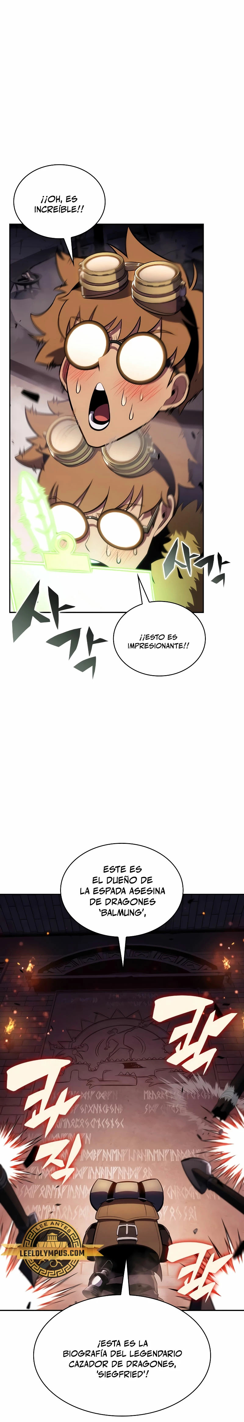 Read I'm the Max-Level Newbie Español Manga Online