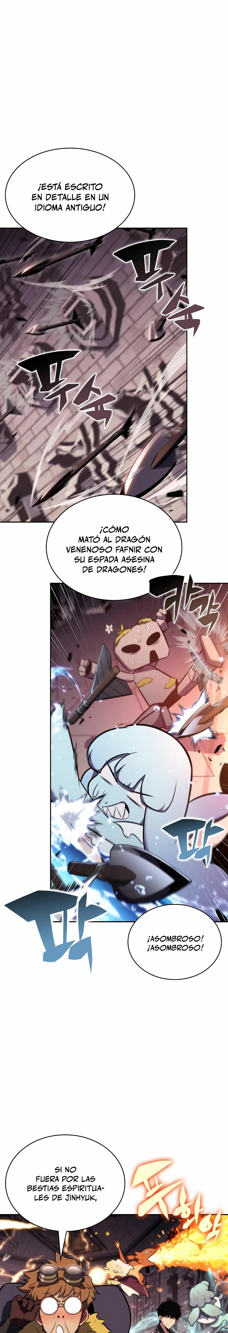 Read I'm the Max-Level Newbie Español Manga Online
