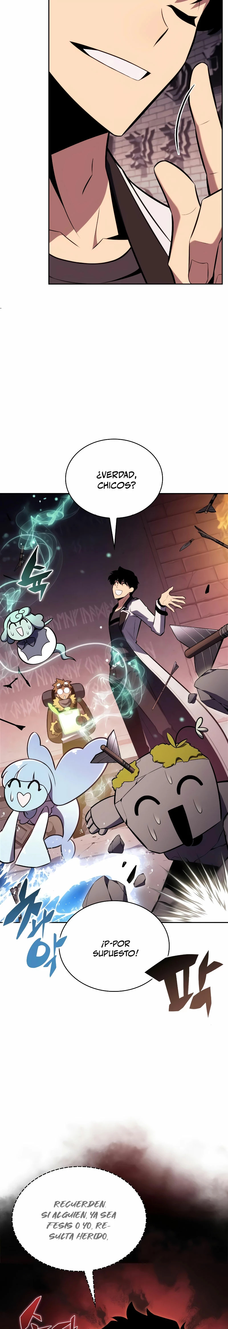 Read I'm the Max-Level Newbie Español Manga Online