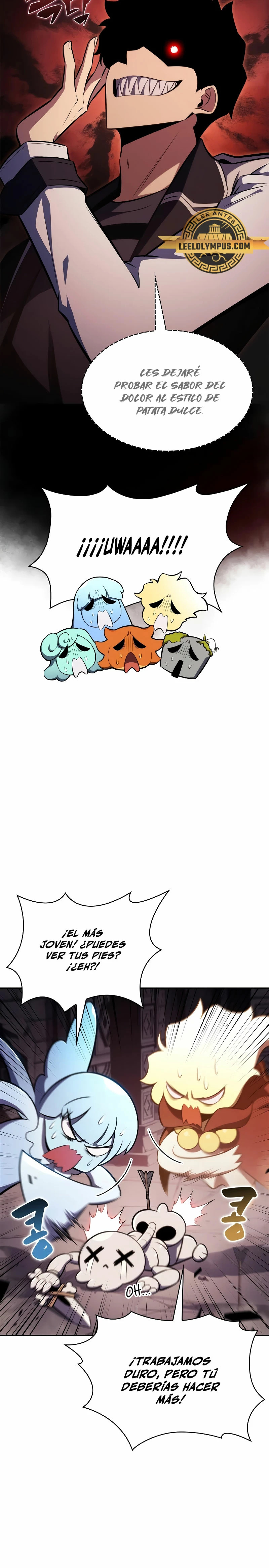 Read I'm the Max-Level Newbie Español Manga Online