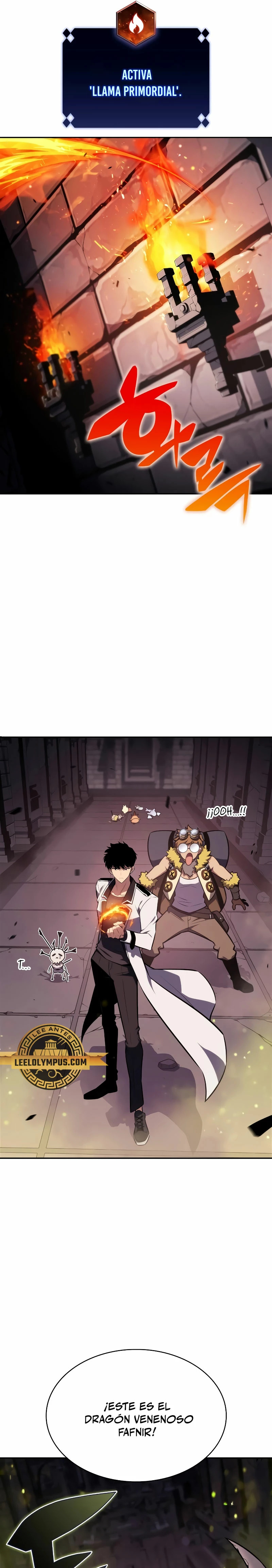 Read I'm the Max-Level Newbie Español Manga Online