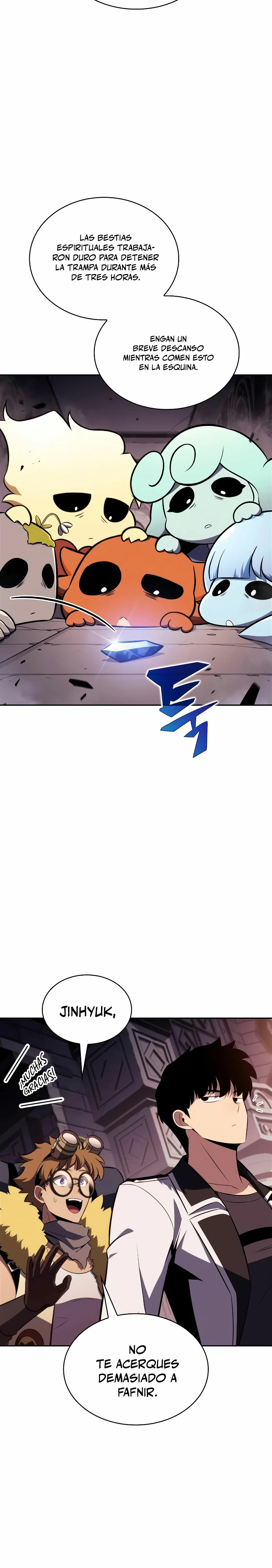 Read I'm the Max-Level Newbie Español Manga Online