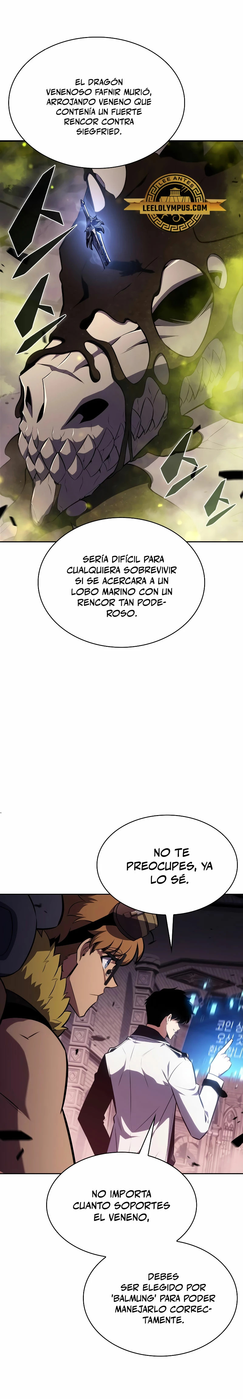 Read I'm the Max-Level Newbie Español Manga Online