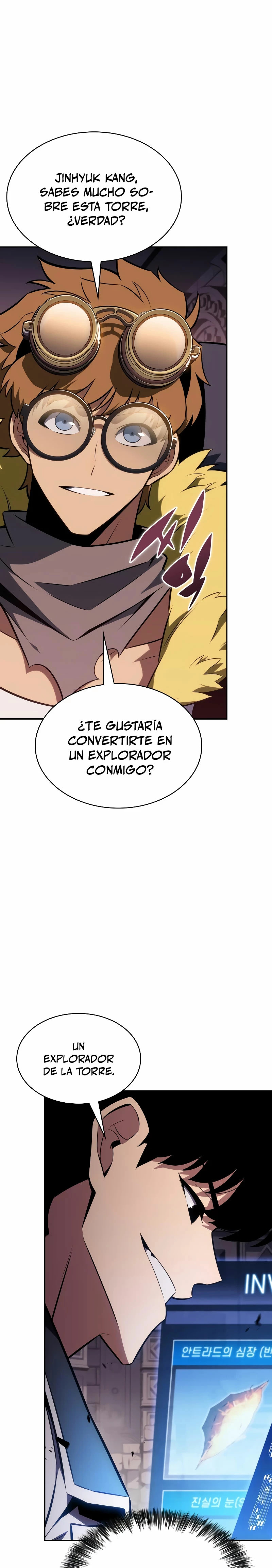 Read I'm the Max-Level Newbie Español Manga Online