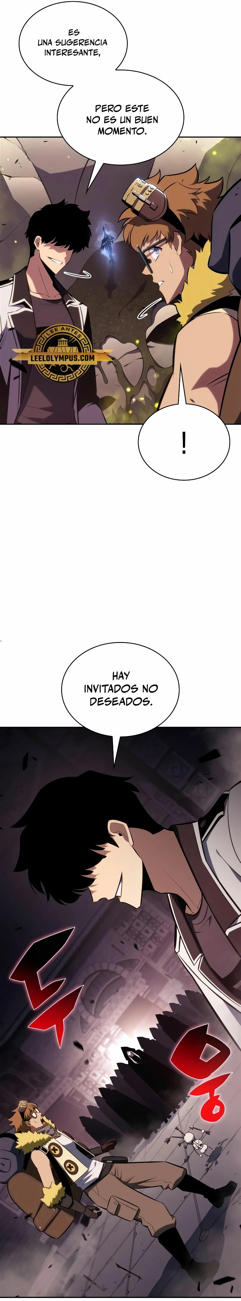 Read I'm the Max-Level Newbie Español Manga Online