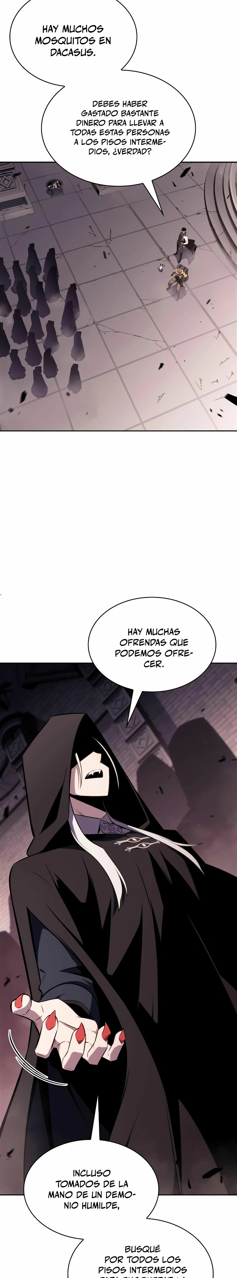 Read I'm the Max-Level Newbie Español Manga Online