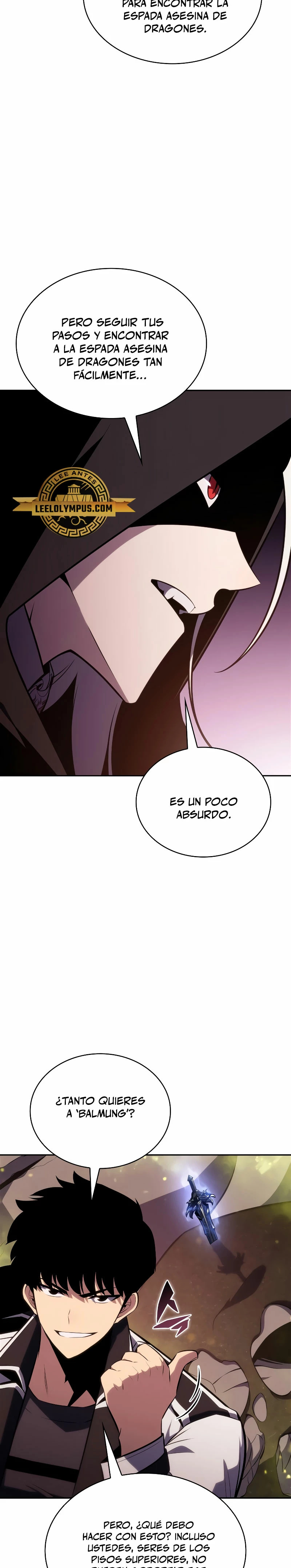 Read I'm the Max-Level Newbie Español Manga Online