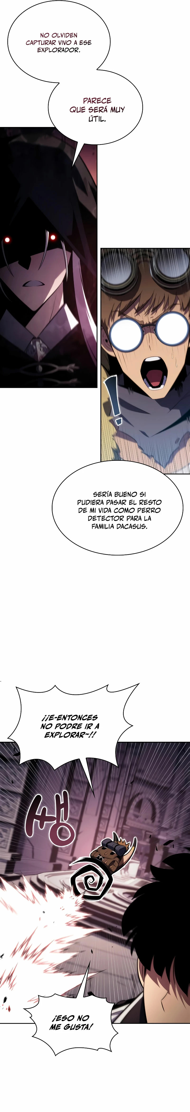 Read I'm the Max-Level Newbie Español Manga Online