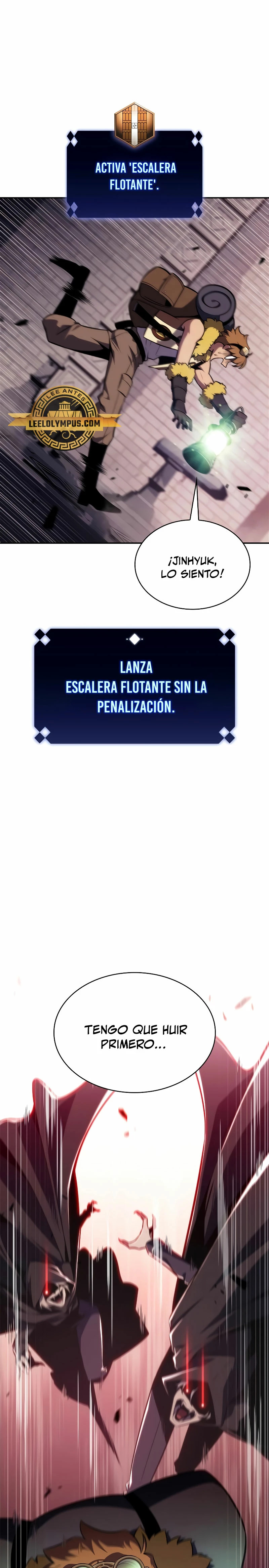 Read I'm the Max-Level Newbie Español Manga Online