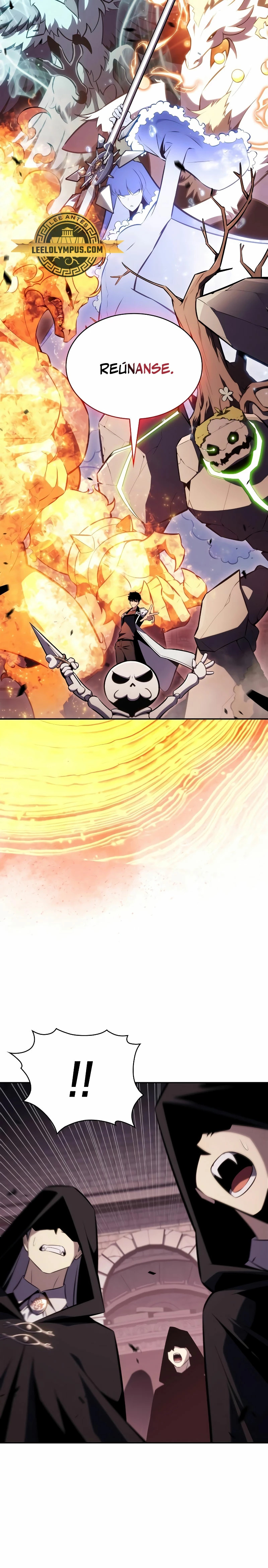 Read I'm the Max-Level Newbie Español Manga Online