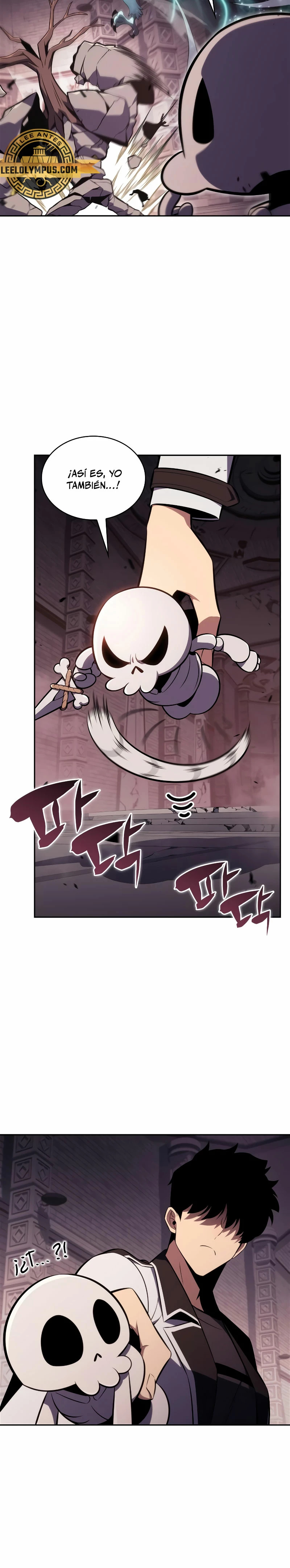 Read I'm the Max-Level Newbie Español Manga Online