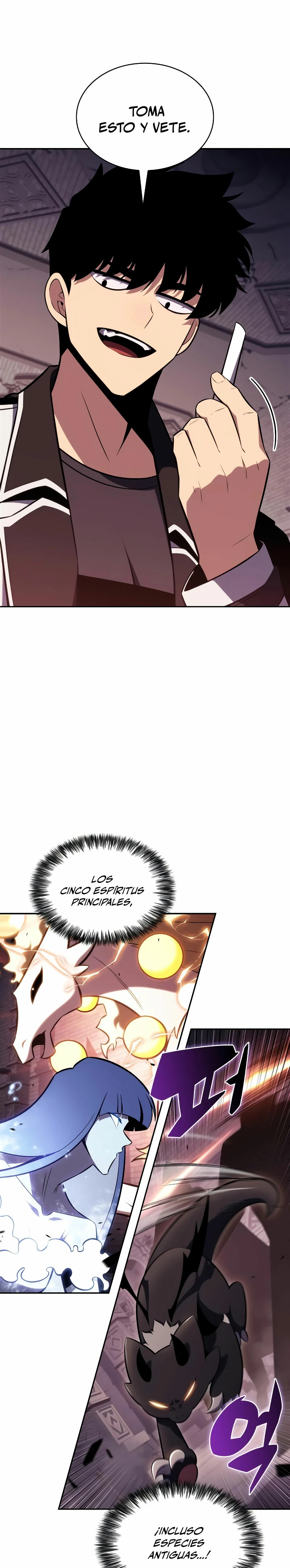 Read I'm the Max-Level Newbie Español Manga Online