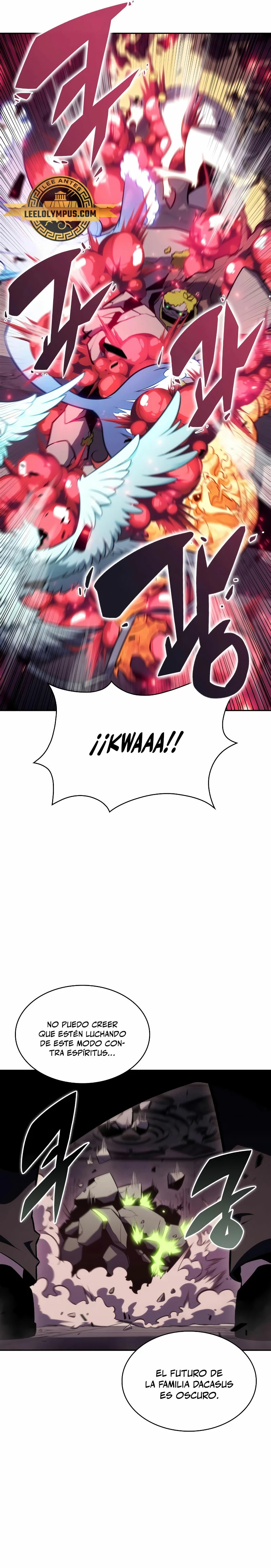 Read I'm the Max-Level Newbie Español Manga Online