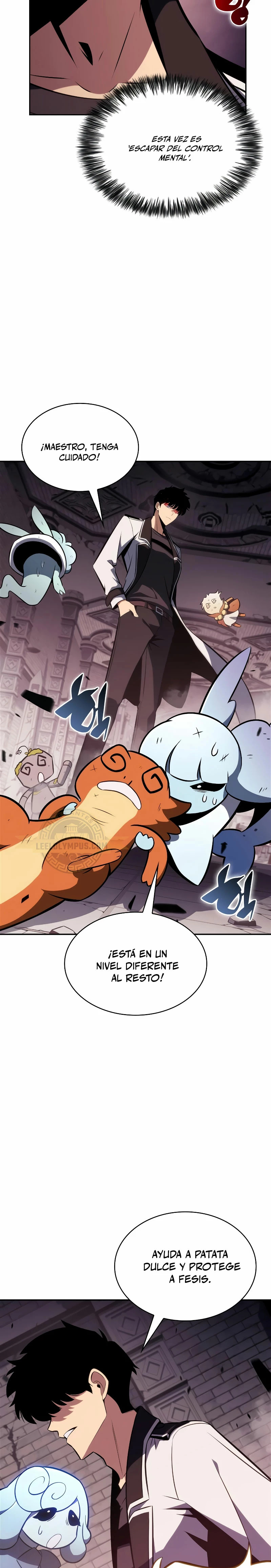 Read I'm the Max-Level Newbie Español Manga Online