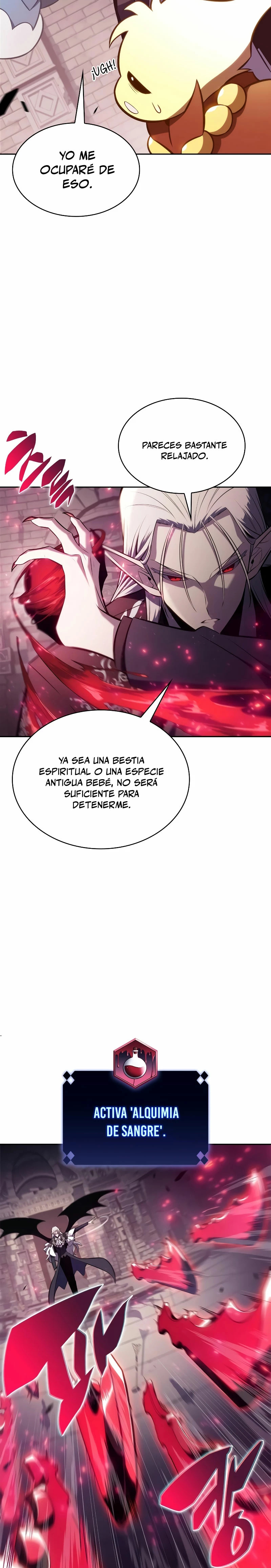 Read I'm the Max-Level Newbie Español Manga Online