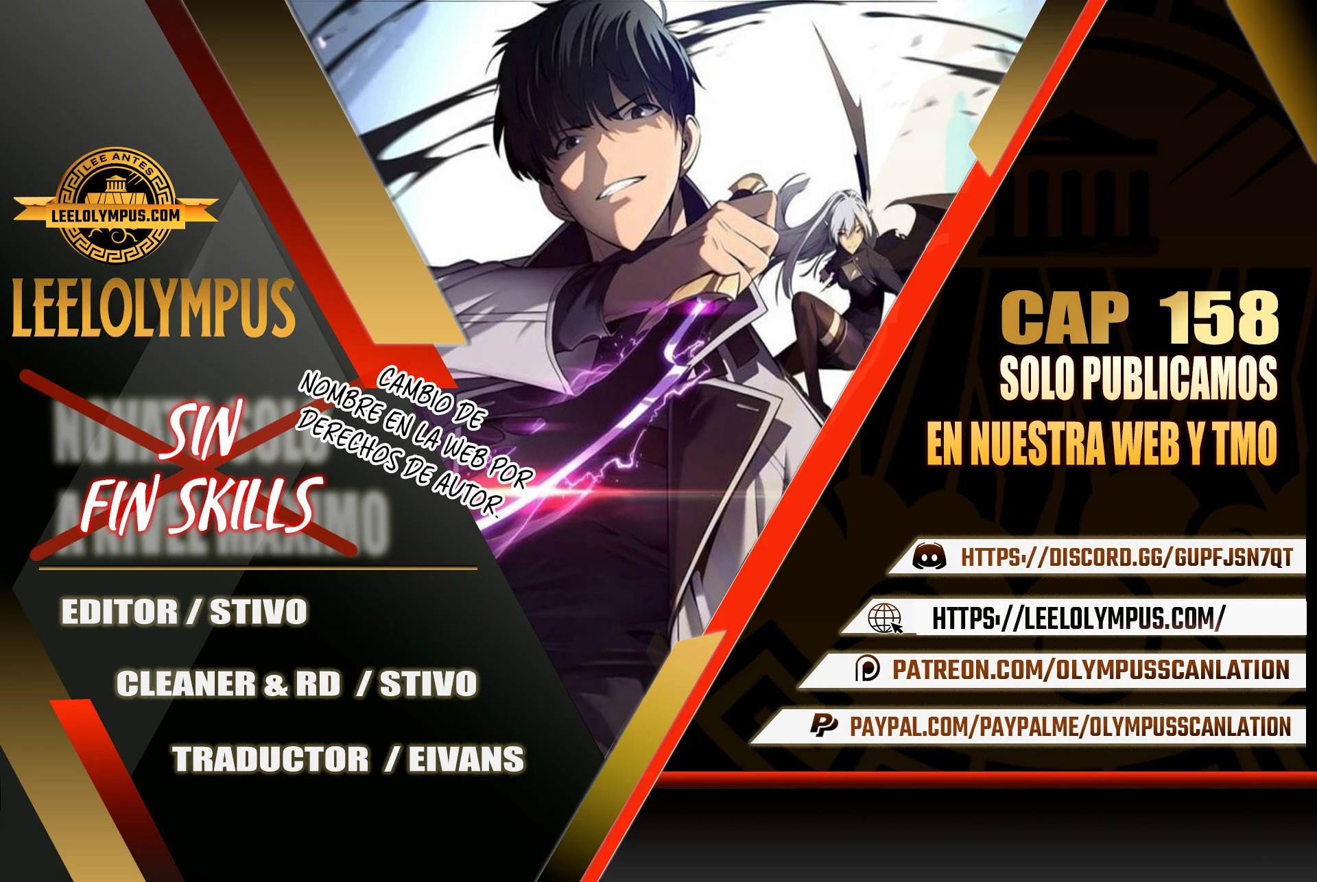 Read I'm the Max-Level Newbie Español Manga Online