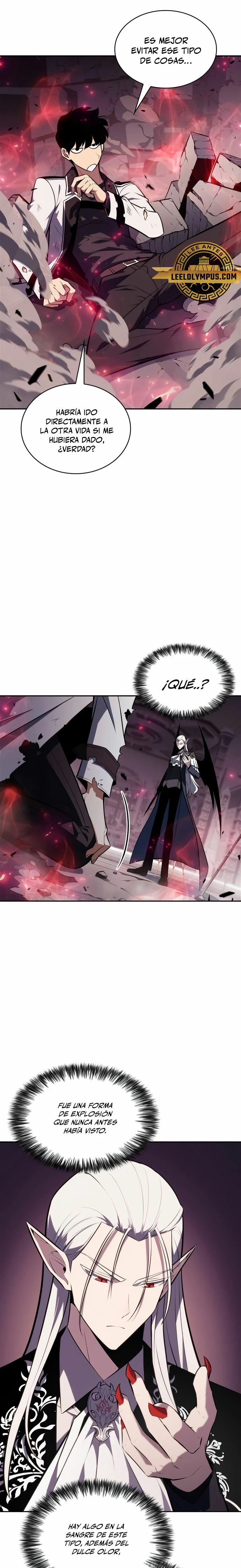 Read I'm the Max-Level Newbie Español Manga Online