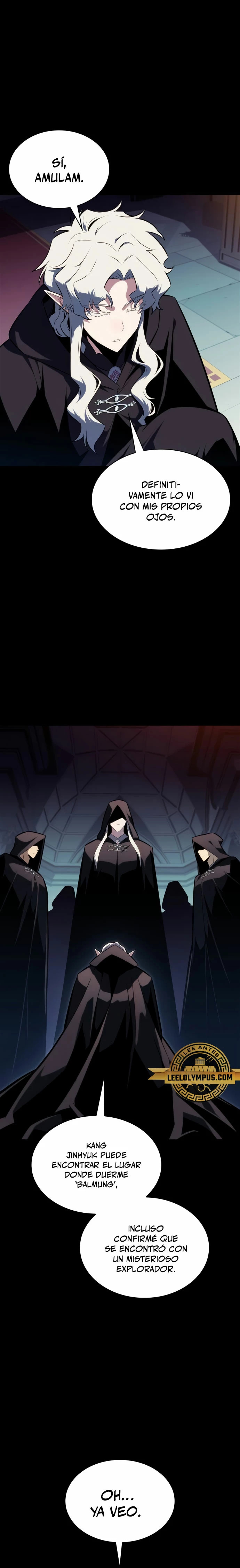 Read I'm the Max-Level Newbie Español Manga Online