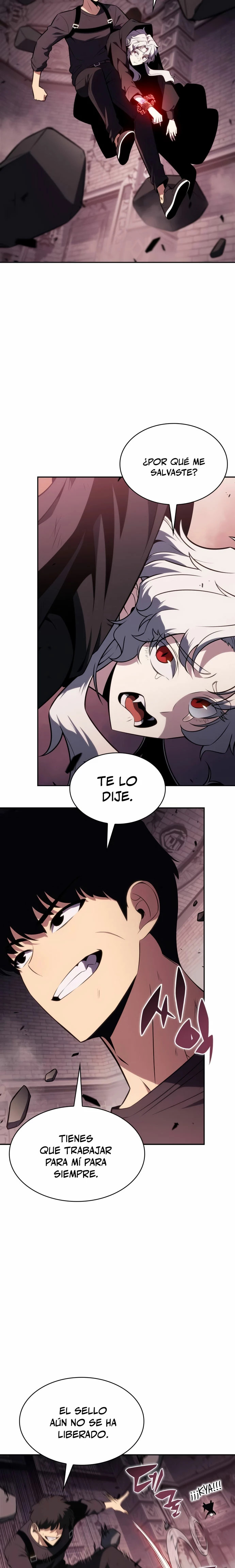 Read I'm the Max-Level Newbie Español Manga Online