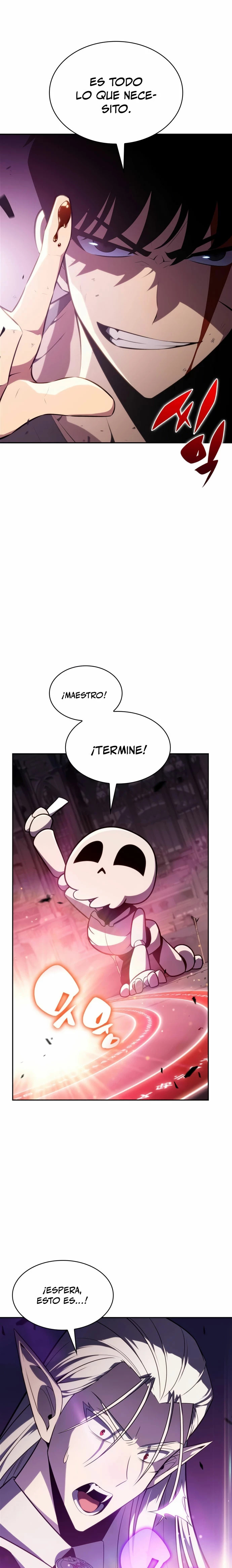 Read I'm the Max-Level Newbie Español Manga Online