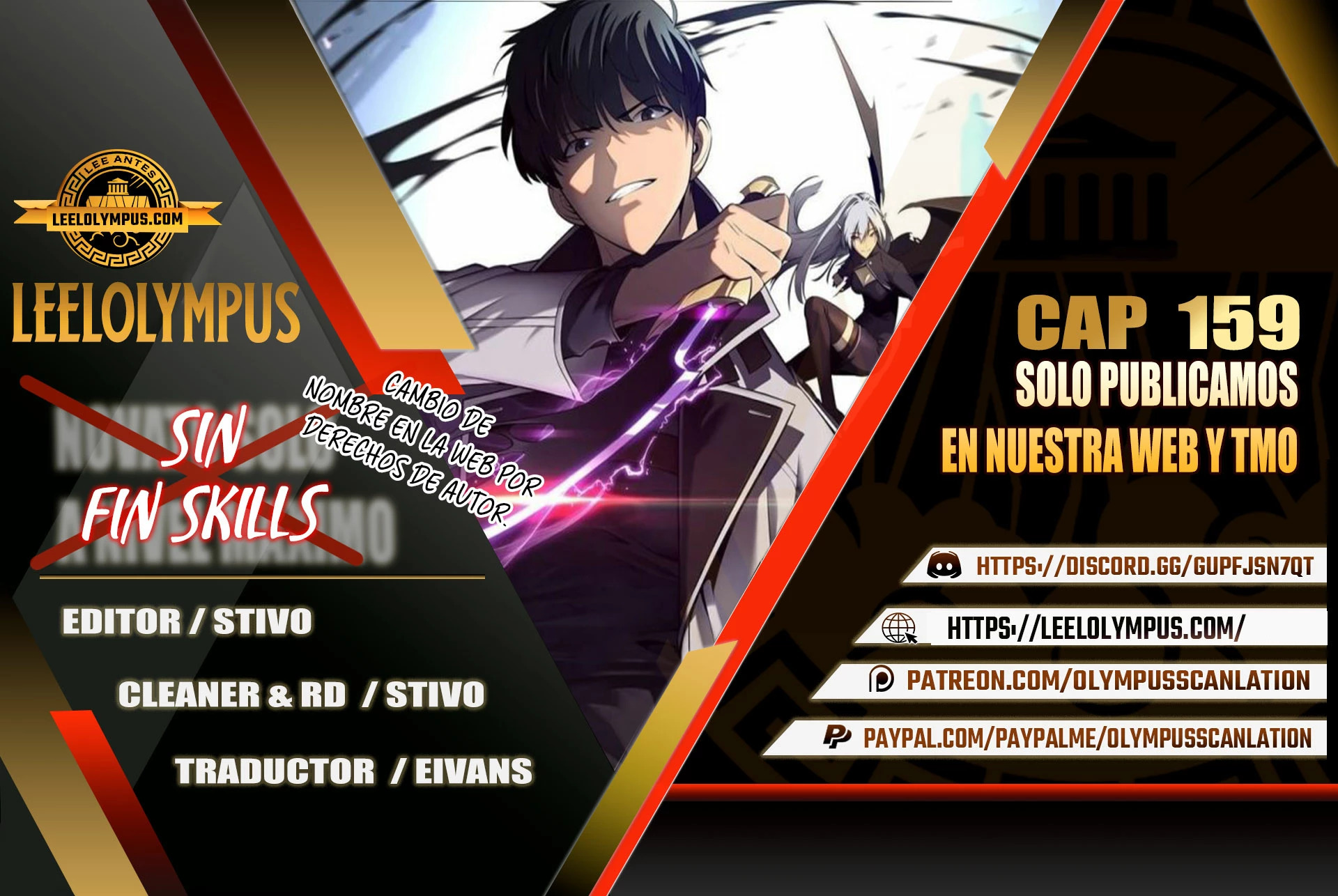 Read I'm the Max-Level Newbie Español Manga Online