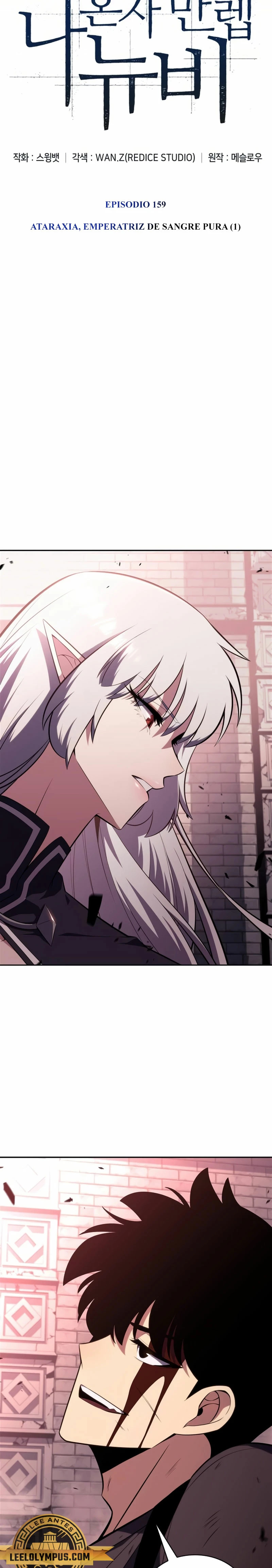 Read I'm the Max-Level Newbie Español Manga Online