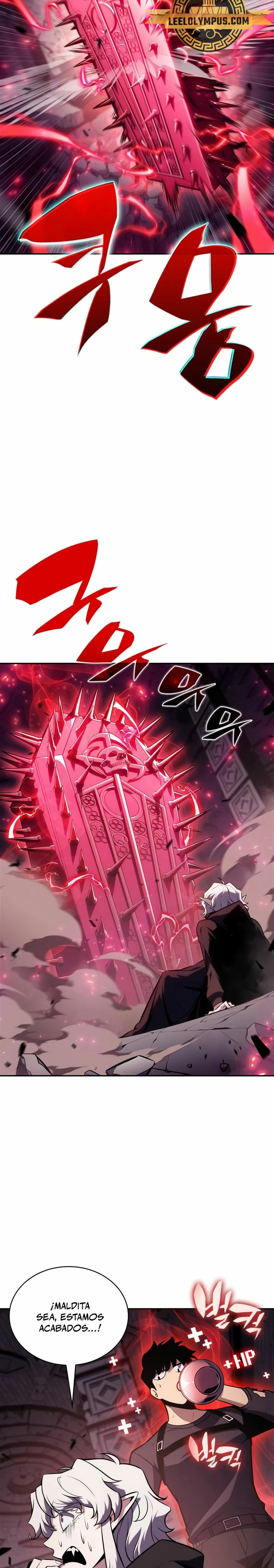 Read I'm the Max-Level Newbie Español Manga Online