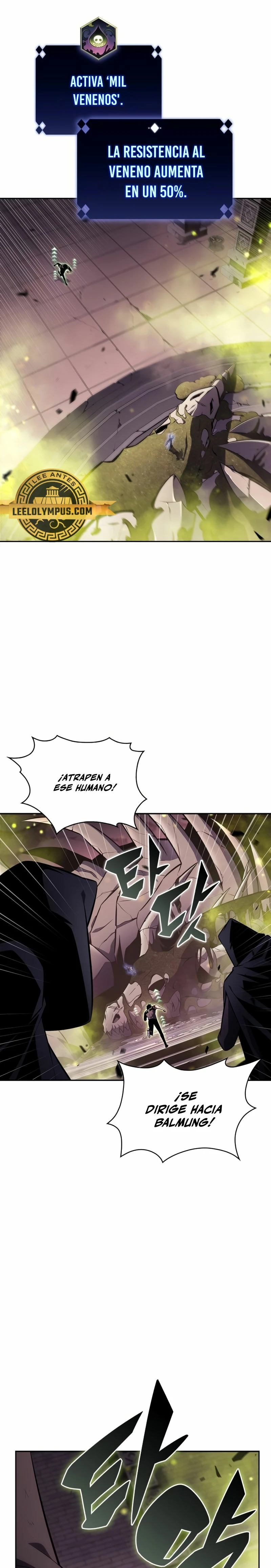 Read I'm the Max-Level Newbie Español Manga Online