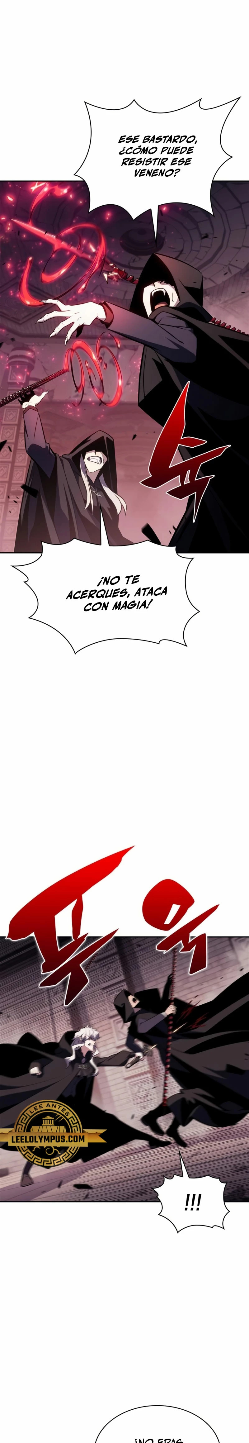 Read I'm the Max-Level Newbie Español Manga Online