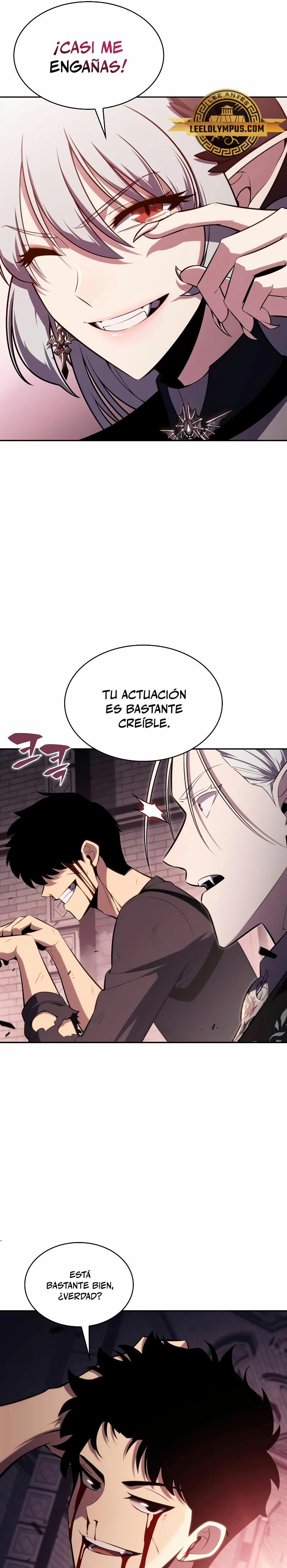 Read I'm the Max-Level Newbie Español Manga Online