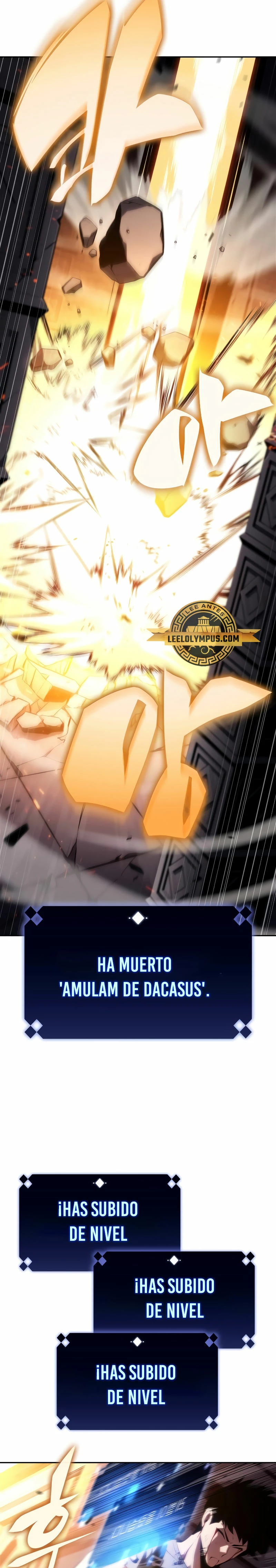 Read I'm the Max-Level Newbie Español Manga Online