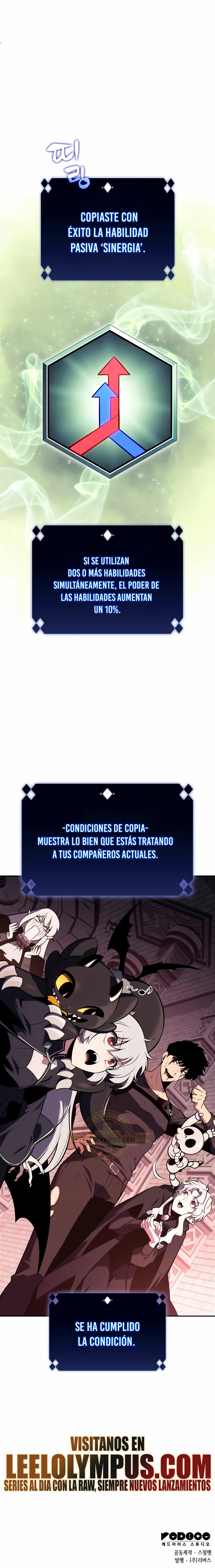 Read I'm the Max-Level Newbie Español Manga Online