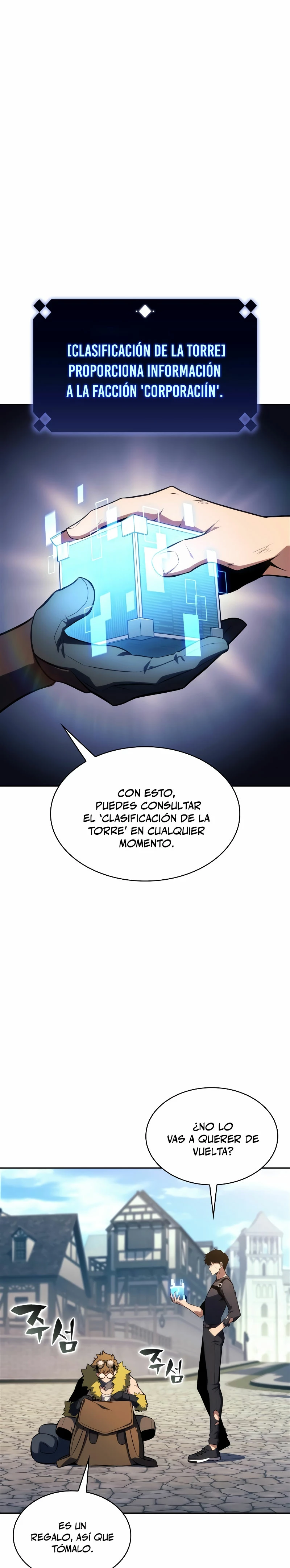 Read I'm the Max-Level Newbie Español Manga Online