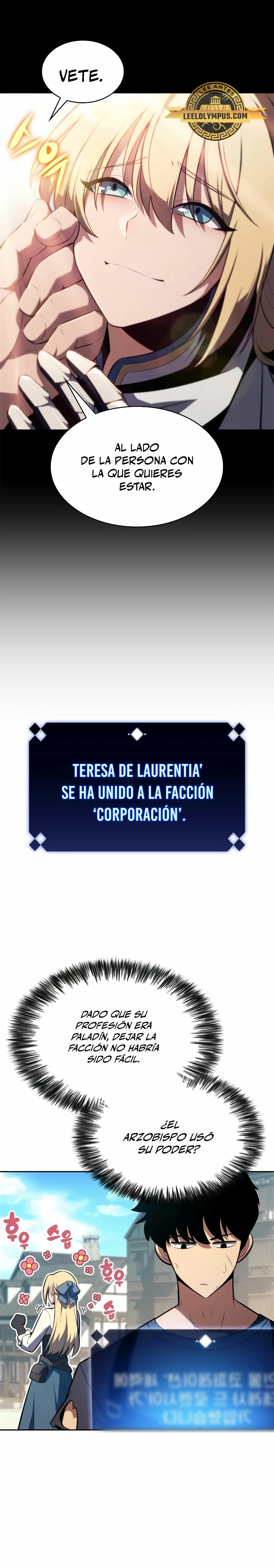 Read I'm the Max-Level Newbie Español Manga Online