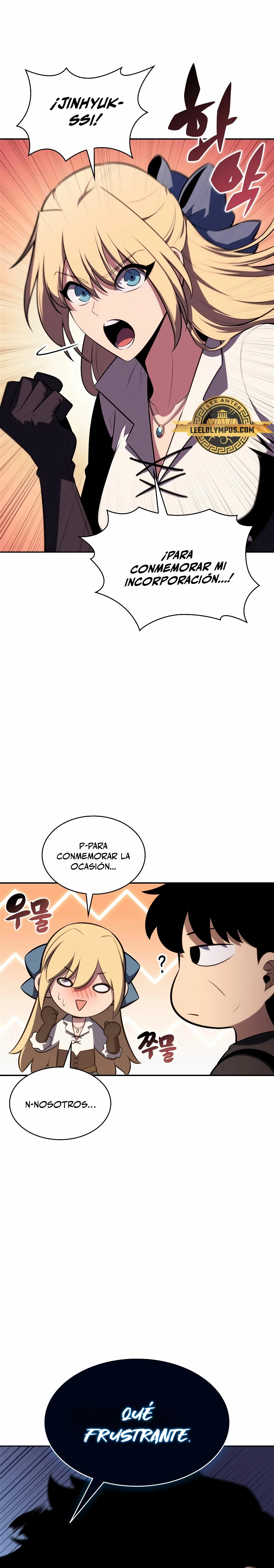 Read I'm the Max-Level Newbie Español Manga Online