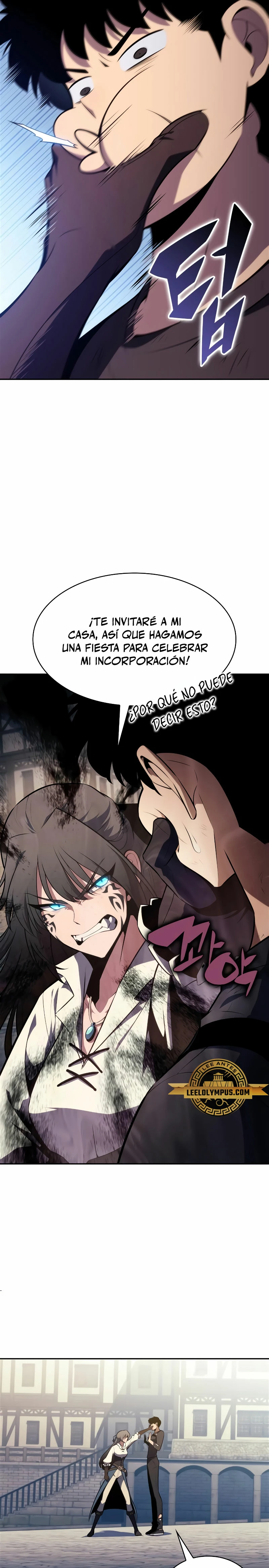 Read I'm the Max-Level Newbie Español Manga Online