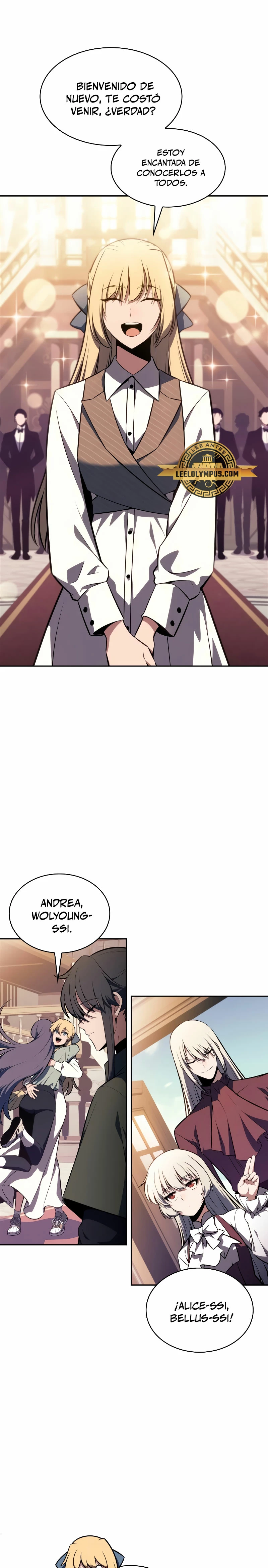 Read I'm the Max-Level Newbie Español Manga Online