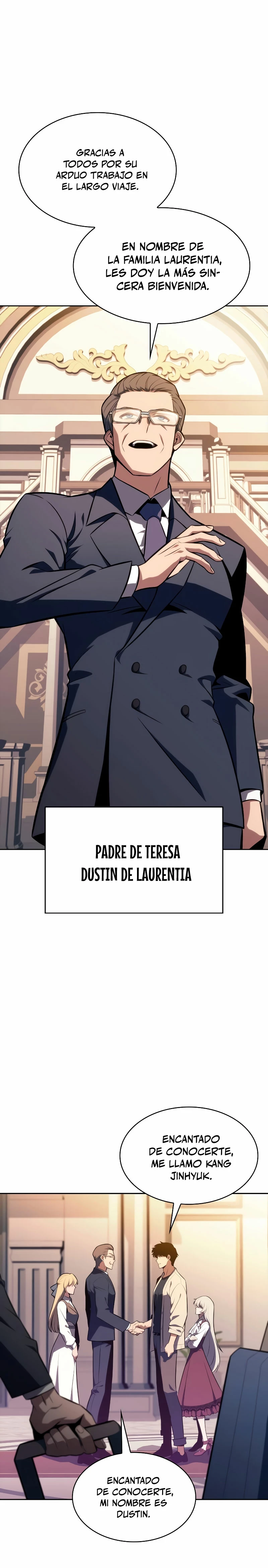 Read I'm the Max-Level Newbie Español Manga Online