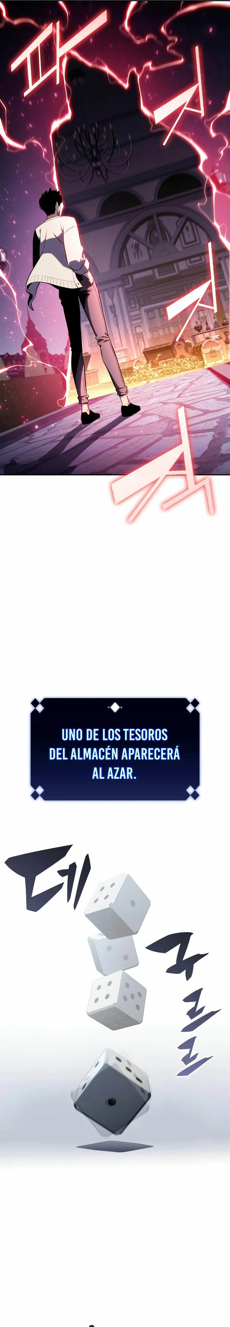 Read I'm the Max-Level Newbie Español Manga Online