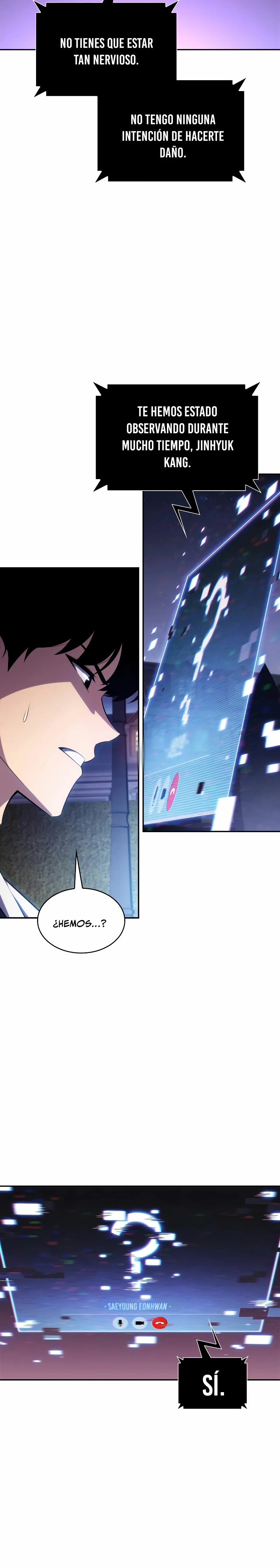 Read I'm the Max-Level Newbie Español Manga Online