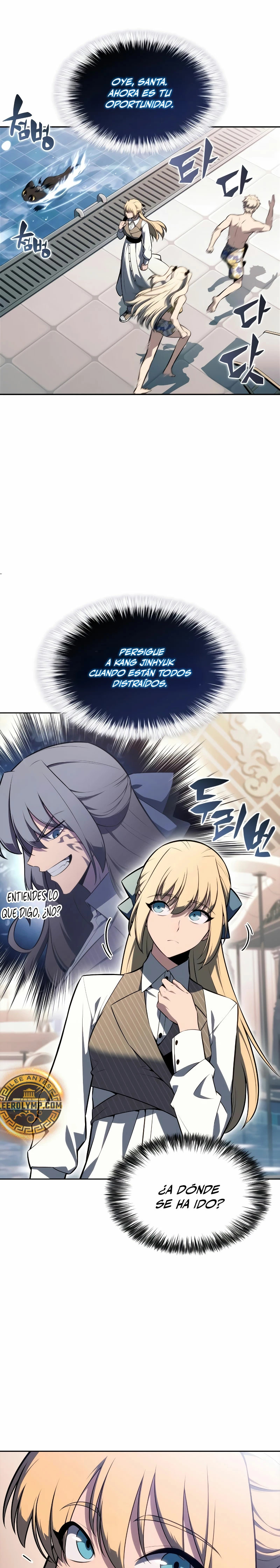 Read I'm the Max-Level Newbie Español Manga Online