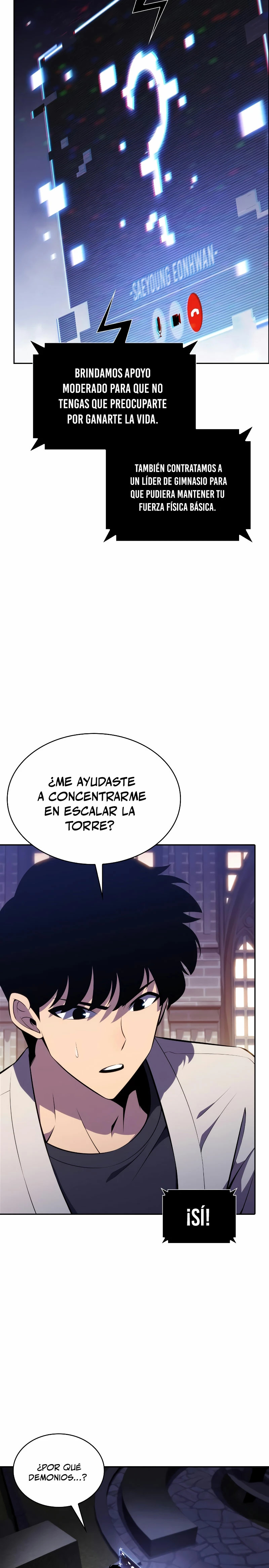 Read I'm the Max-Level Newbie Español Manga Online