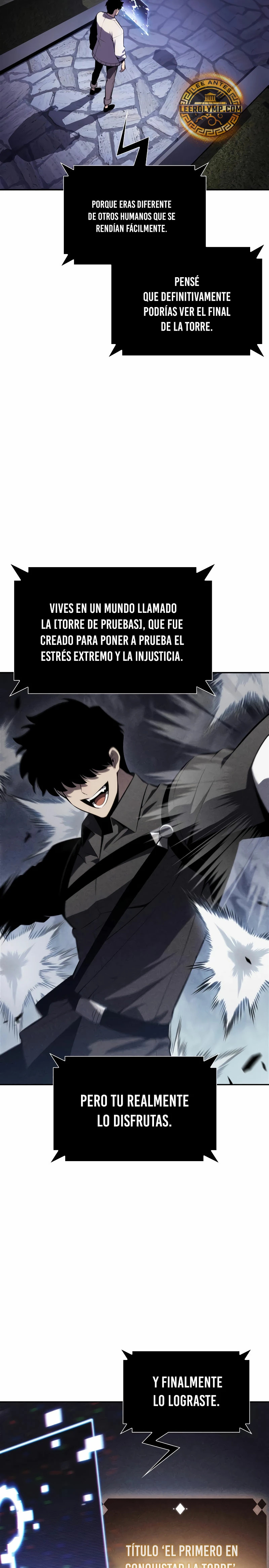 Read I'm the Max-Level Newbie Español Manga Online