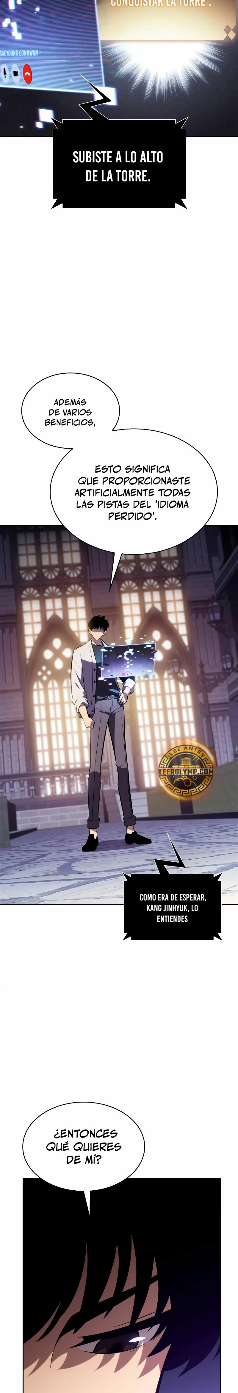 Read I'm the Max-Level Newbie Español Manga Online