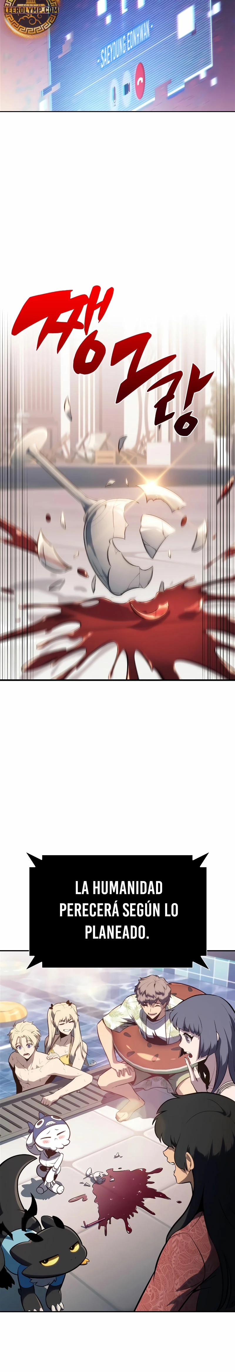 Read I'm the Max-Level Newbie Español Manga Online