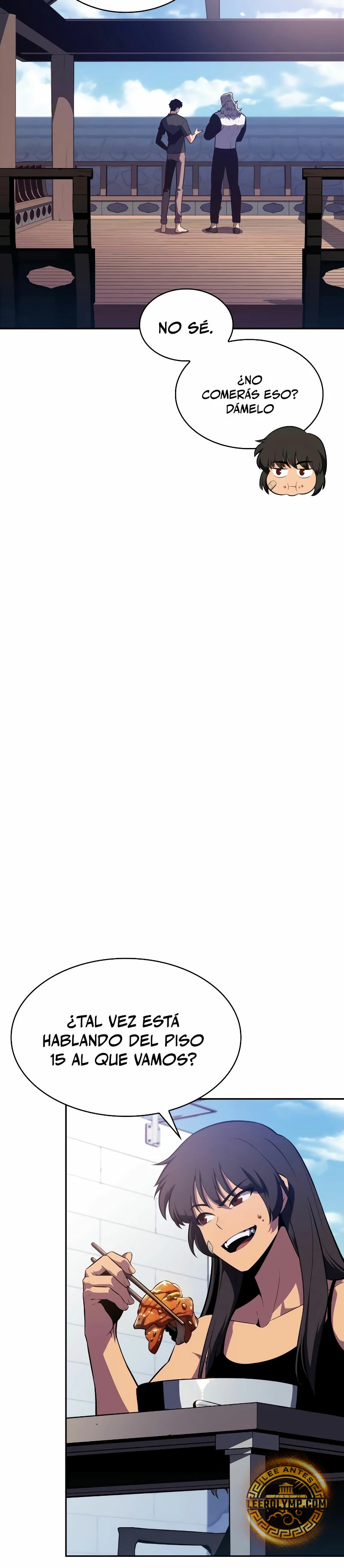 Read I'm the Max-Level Newbie Español Manga Online