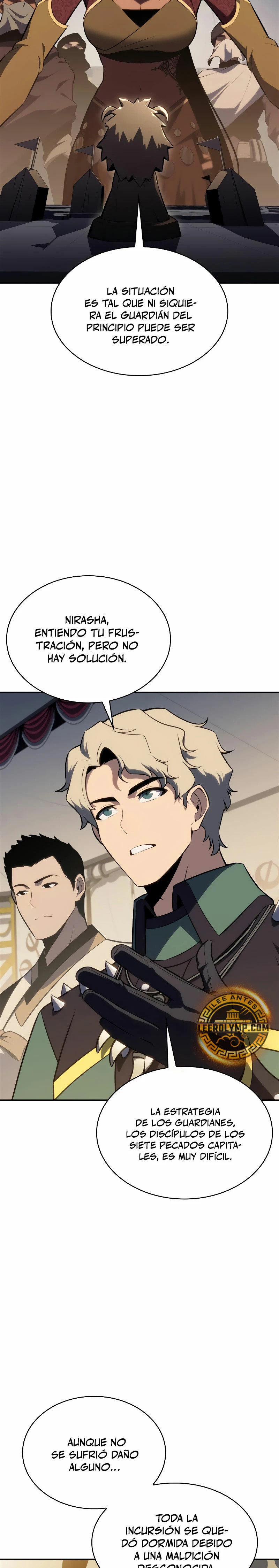 Read I'm the Max-Level Newbie Español Manga Online