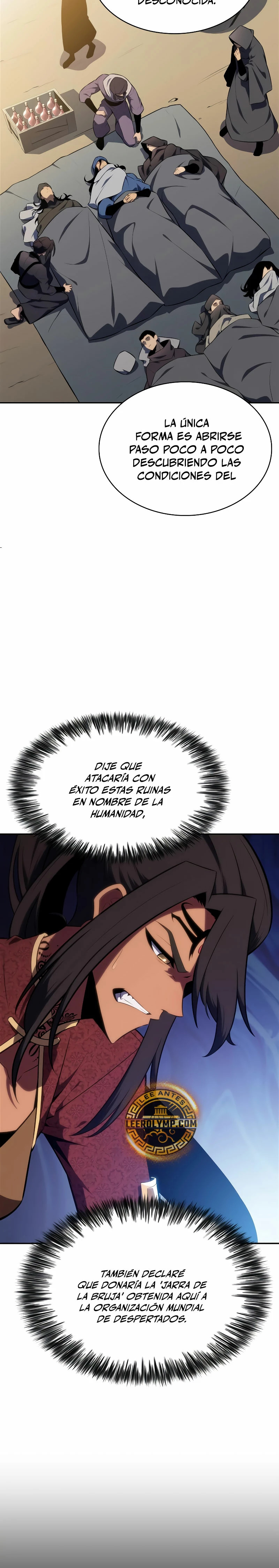 Read I'm the Max-Level Newbie Español Manga Online