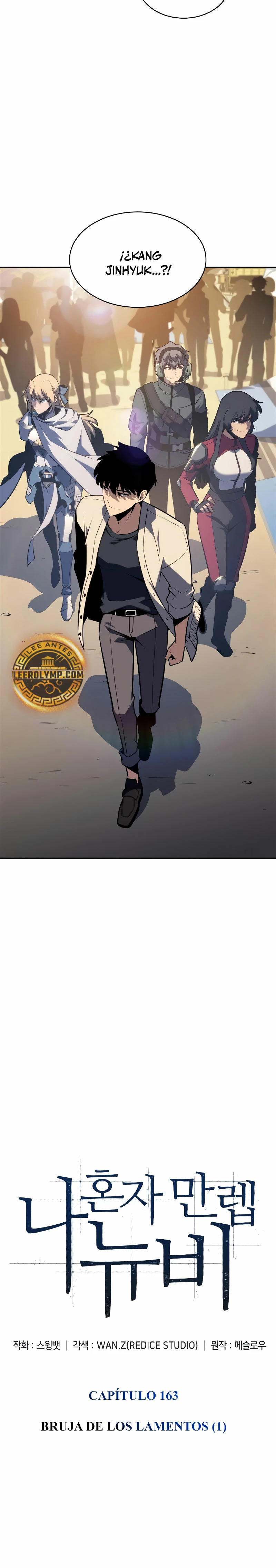 Read I'm the Max-Level Newbie Español Manga Online