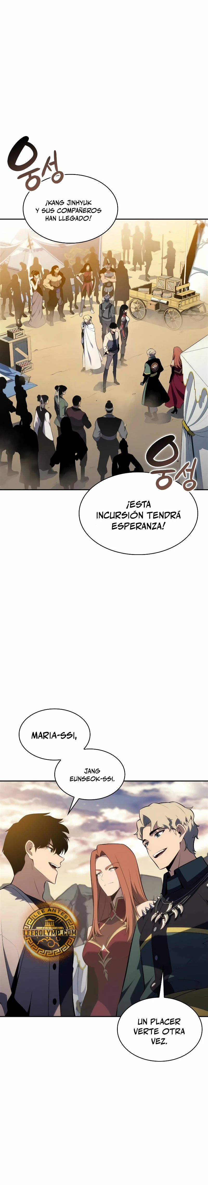 Read I'm the Max-Level Newbie Español Manga Online